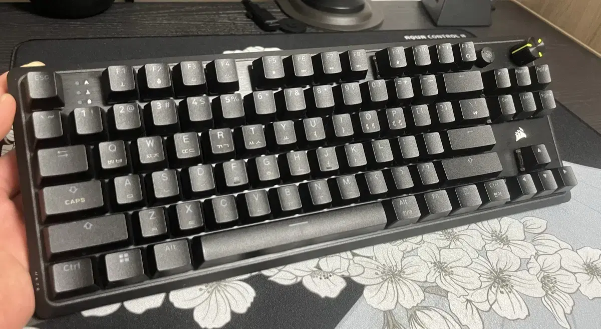 커세어 K70 CORE TKL